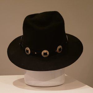 Vintage Eddy Bros Western Style Hat